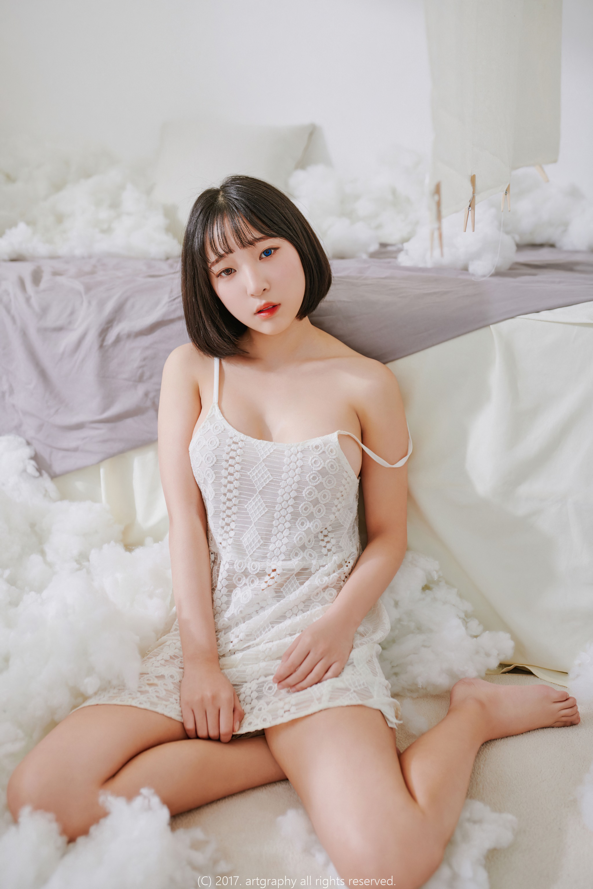 图片[1]-姜仁卿 – NO.039 Kang Inkyung강인경(姜仁卿) ARTGRAVIA_VOL.013[39P]-XikXak